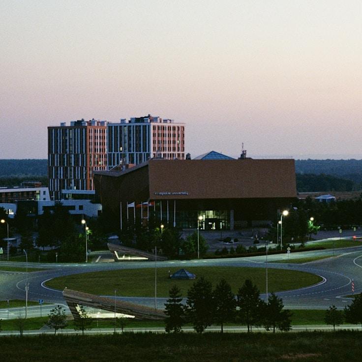 Android app development workspace